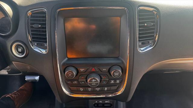 used 2016 Dodge Durango car, priced at $15,990