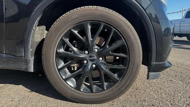 used 2016 Dodge Durango car, priced at $15,990