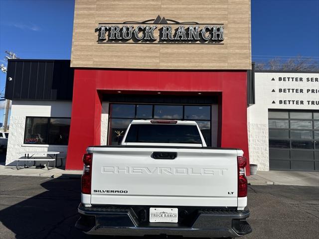 used 2023 Chevrolet Silverado 2500 car, priced at $49,495