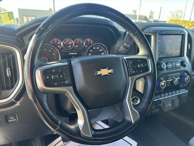 used 2023 Chevrolet Silverado 2500 car, priced at $49,495