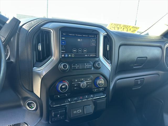 used 2023 Chevrolet Silverado 2500 car, priced at $49,495