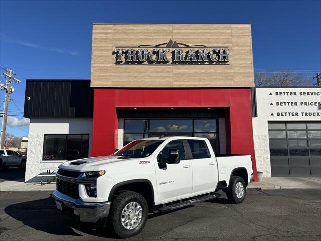 used 2023 Chevrolet Silverado 2500 car, priced at $49,495