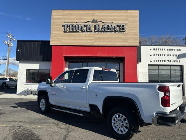 used 2023 Chevrolet Silverado 2500 car, priced at $49,495