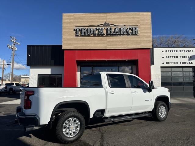 used 2023 Chevrolet Silverado 2500 car, priced at $49,495