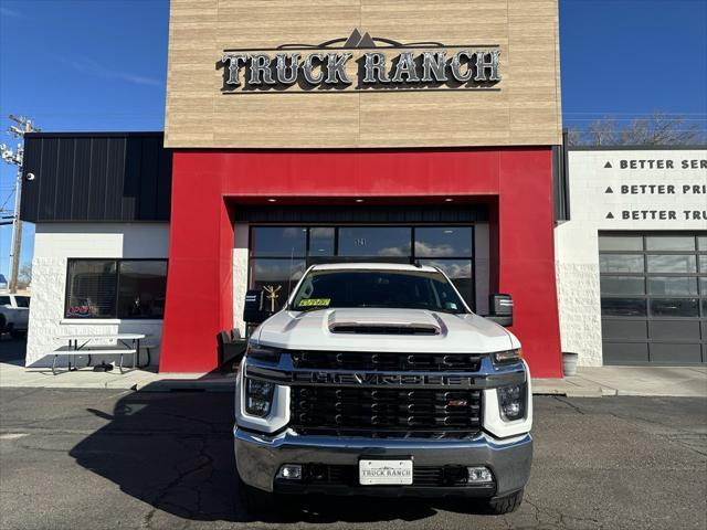 used 2023 Chevrolet Silverado 2500 car, priced at $49,495