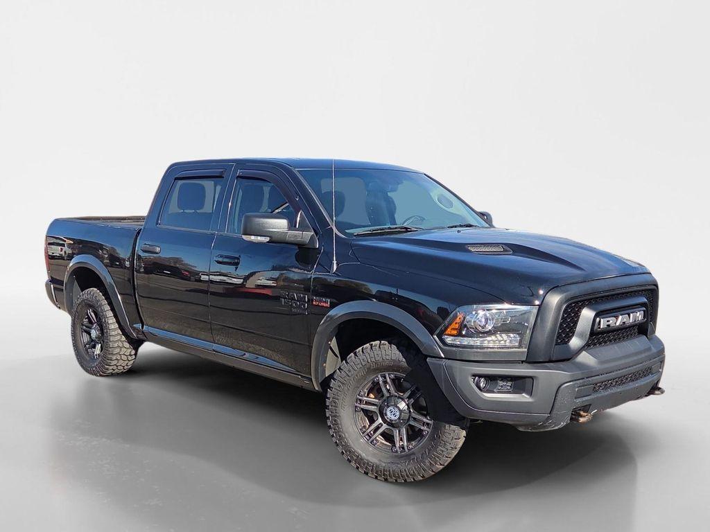 used 2019 Ram 1500 car, priced at $29,995