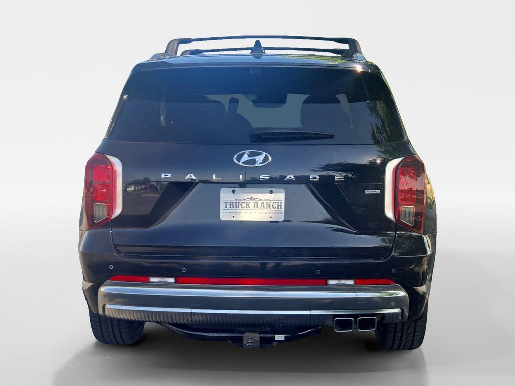 used 2023 Hyundai Palisade car, priced at $38,938