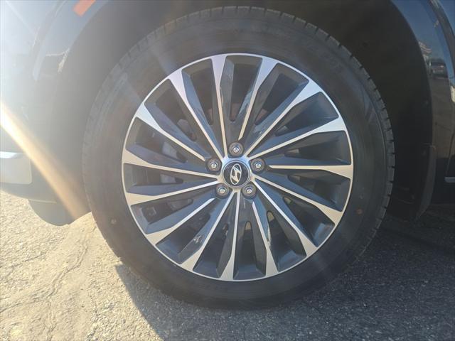 used 2023 Hyundai Palisade car, priced at $39,697