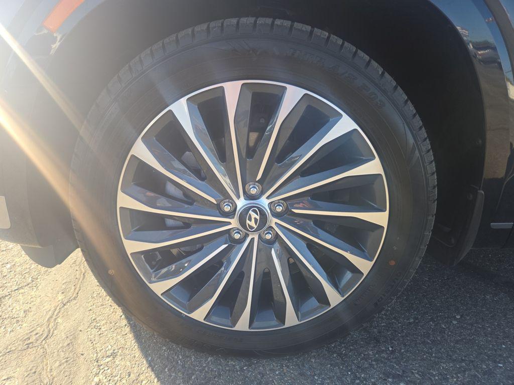 used 2023 Hyundai Palisade car, priced at $38,938