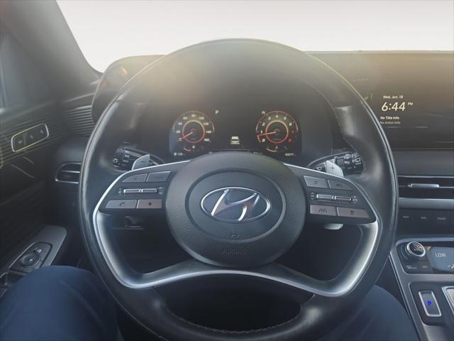 used 2023 Hyundai Palisade car, priced at $39,697