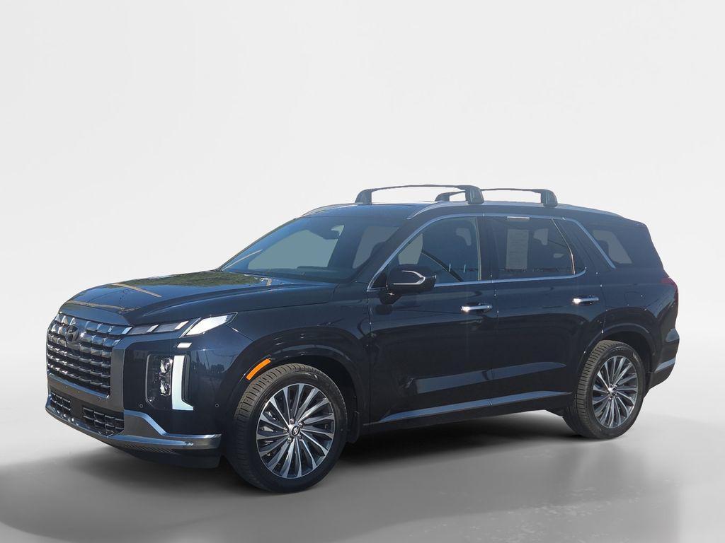 used 2023 Hyundai Palisade car, priced at $38,938