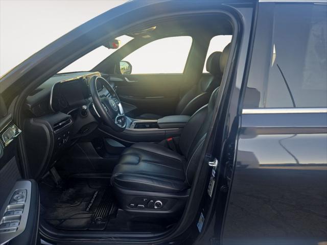 used 2023 Hyundai Palisade car, priced at $39,697