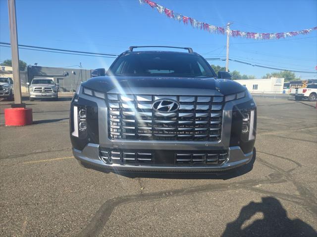 used 2023 Hyundai Palisade car, priced at $39,697