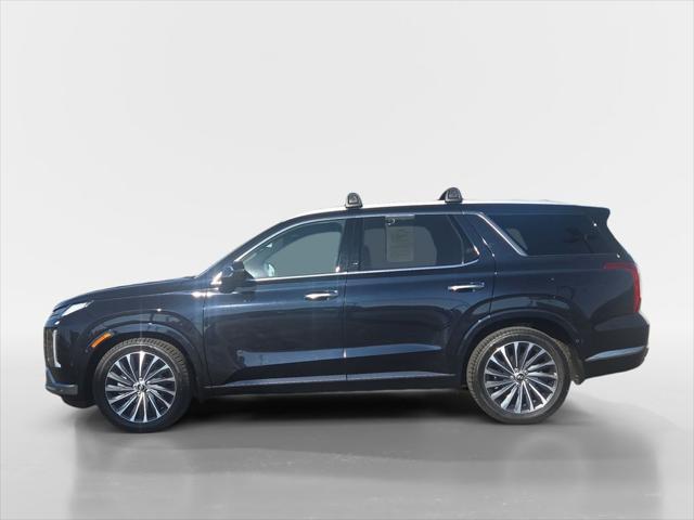 used 2023 Hyundai Palisade car, priced at $39,697