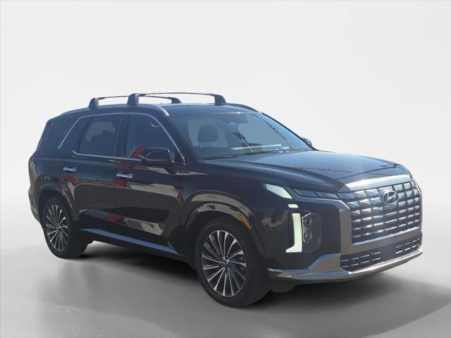 used 2023 Hyundai Palisade car, priced at $39,697