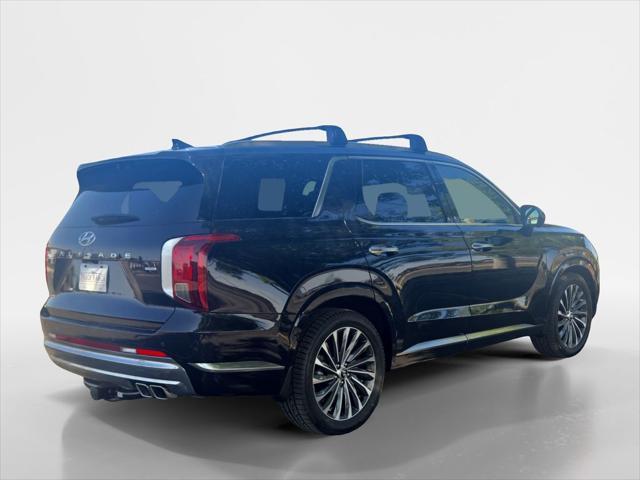 used 2023 Hyundai Palisade car, priced at $39,697