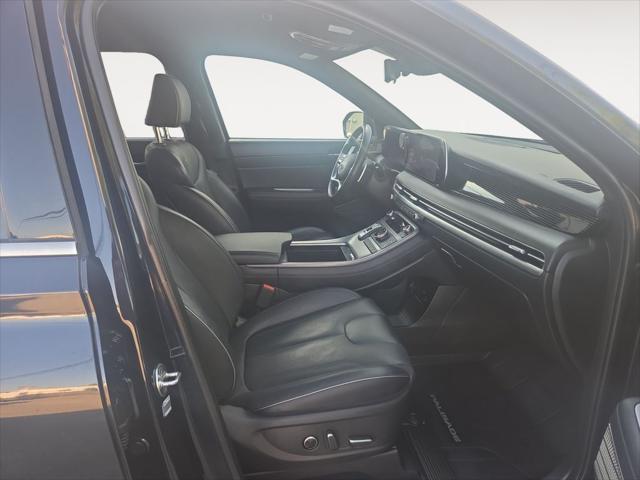 used 2023 Hyundai Palisade car, priced at $39,697