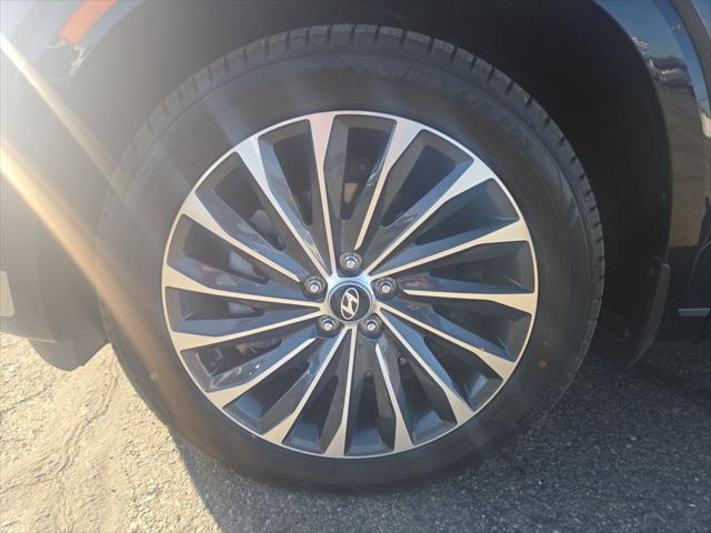 used 2023 Hyundai Palisade car, priced at $39,697