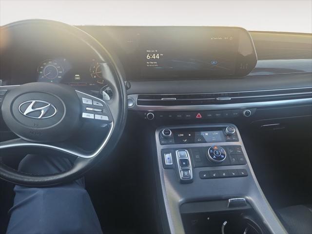 used 2023 Hyundai Palisade car, priced at $39,697