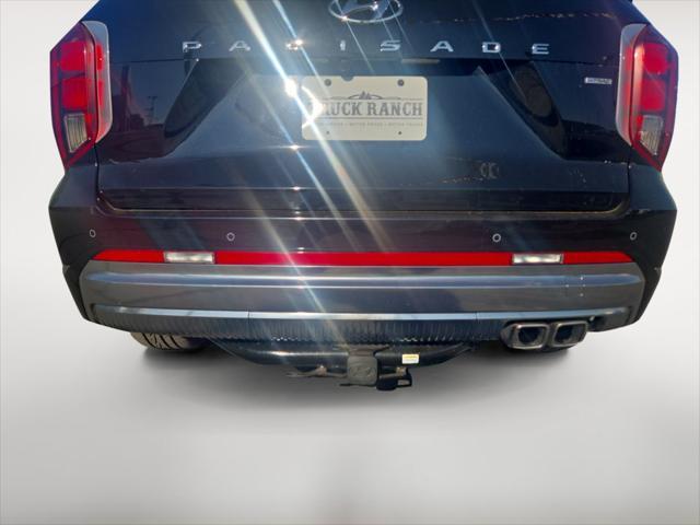 used 2023 Hyundai Palisade car, priced at $39,697