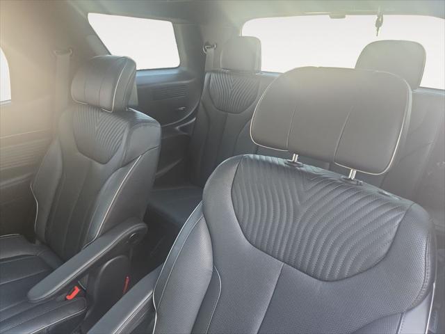 used 2023 Hyundai Palisade car, priced at $39,697