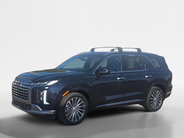 used 2023 Hyundai Palisade car, priced at $39,697