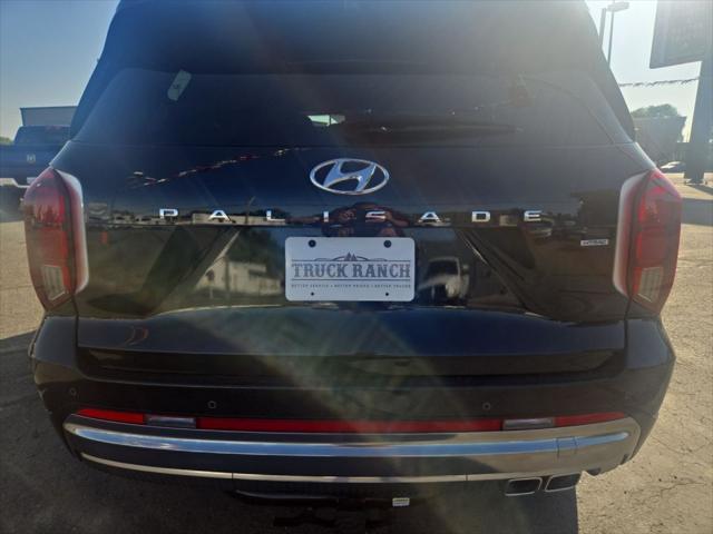 used 2023 Hyundai Palisade car, priced at $39,697
