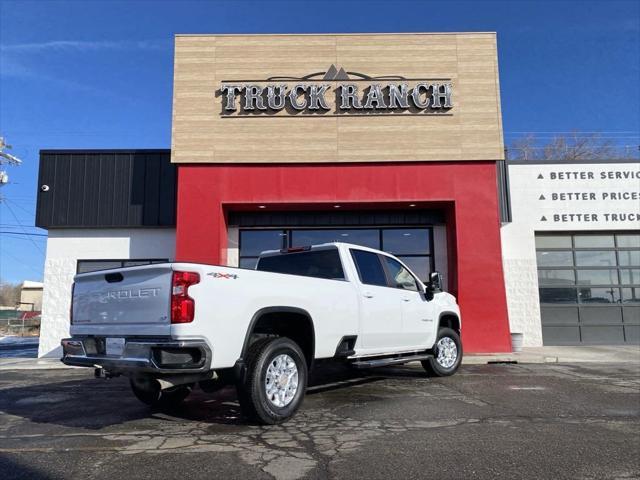 used 2022 Chevrolet Silverado 3500 car, priced at $42,495