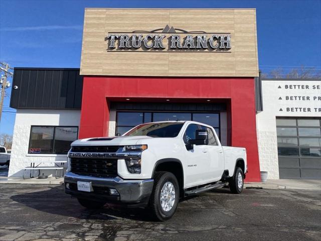 used 2022 Chevrolet Silverado 3500 car, priced at $42,495