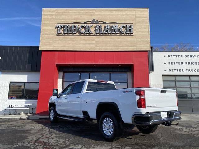 used 2022 Chevrolet Silverado 3500 car, priced at $42,495