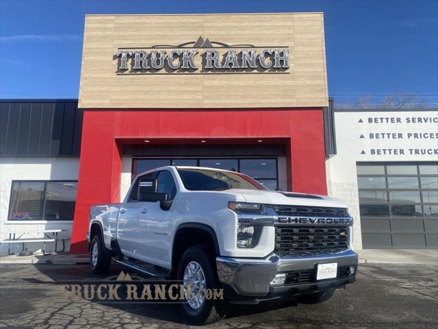 used 2022 Chevrolet Silverado 3500 car, priced at $42,495