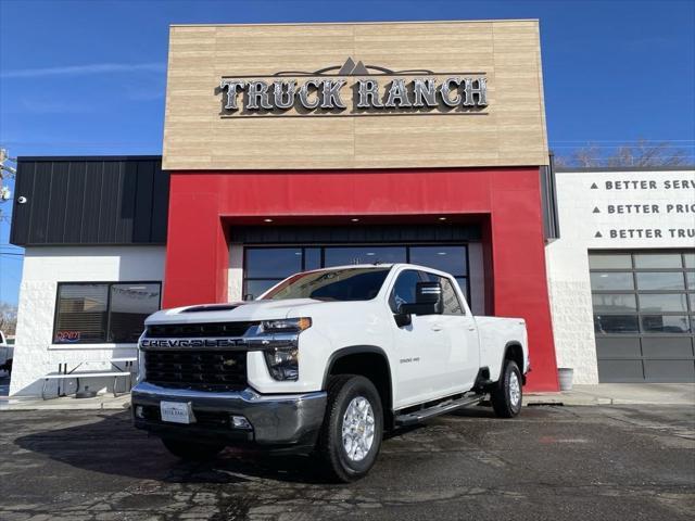 used 2022 Chevrolet Silverado 3500 car, priced at $42,495