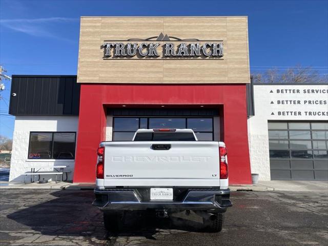 used 2022 Chevrolet Silverado 3500 car, priced at $42,495