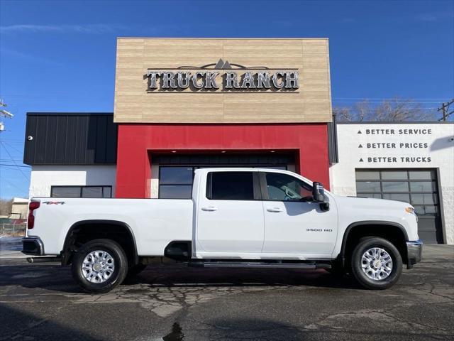 used 2022 Chevrolet Silverado 3500 car, priced at $42,495