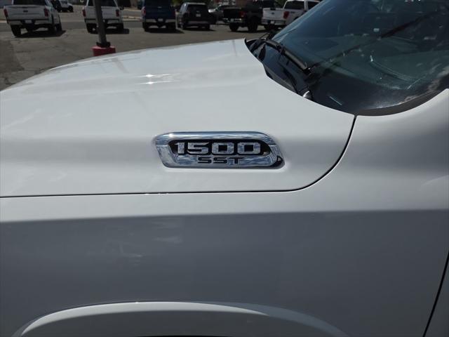 used 2025 Ram 1500 car, priced at $51,795