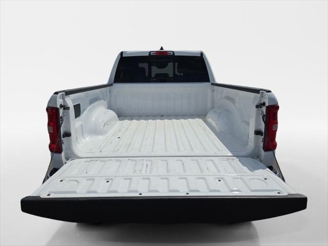 used 2025 Ram 1500 car, priced at $51,795