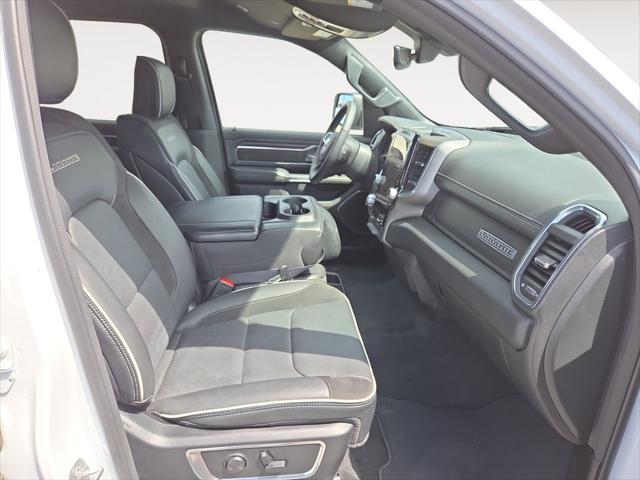 used 2025 Ram 1500 car, priced at $51,795