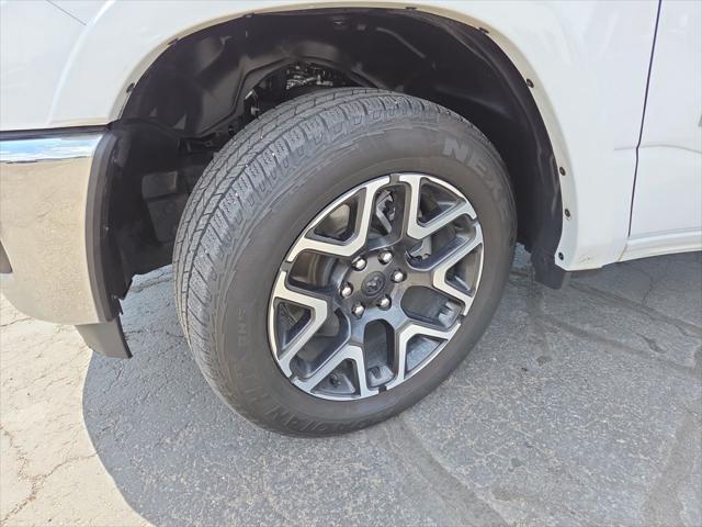 used 2025 Ram 1500 car, priced at $51,795