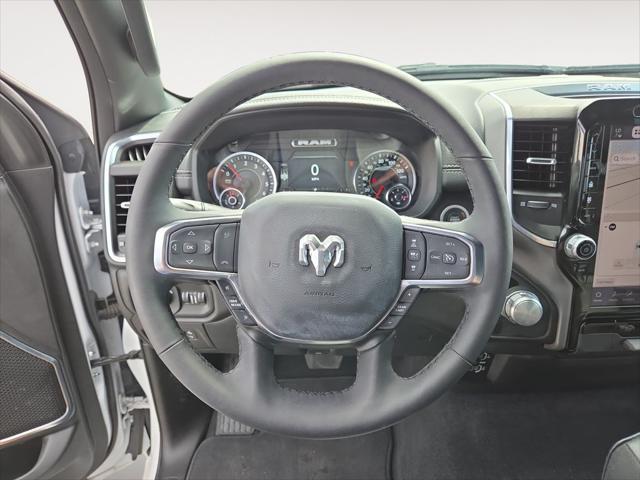 used 2025 Ram 1500 car, priced at $51,795