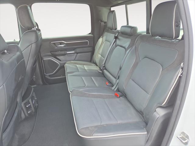 used 2025 Ram 1500 car, priced at $51,795
