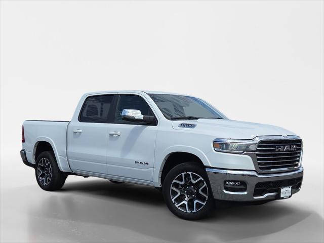 used 2025 Ram 1500 car, priced at $51,795