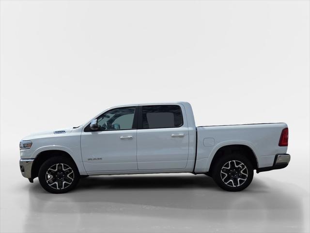 used 2025 Ram 1500 car, priced at $51,795