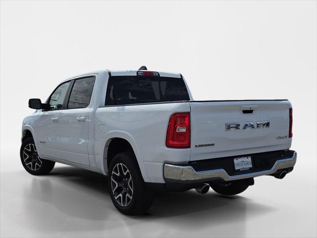 used 2025 Ram 1500 car, priced at $51,795