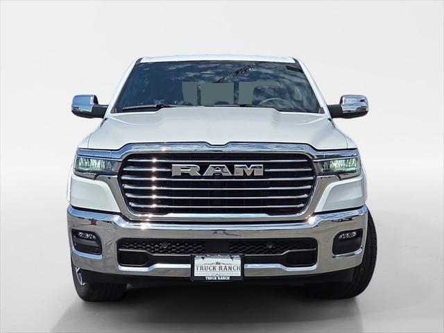 used 2025 Ram 1500 car, priced at $51,795