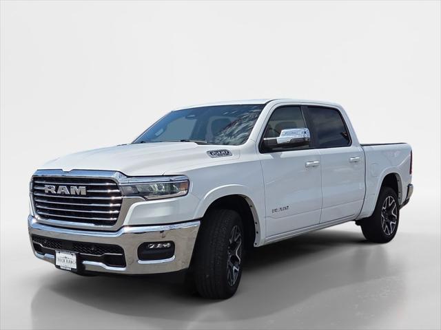 used 2025 Ram 1500 car, priced at $51,795
