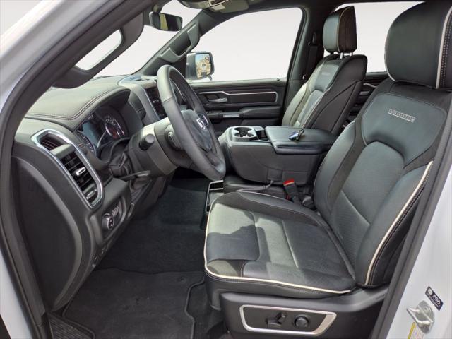 used 2025 Ram 1500 car, priced at $51,795