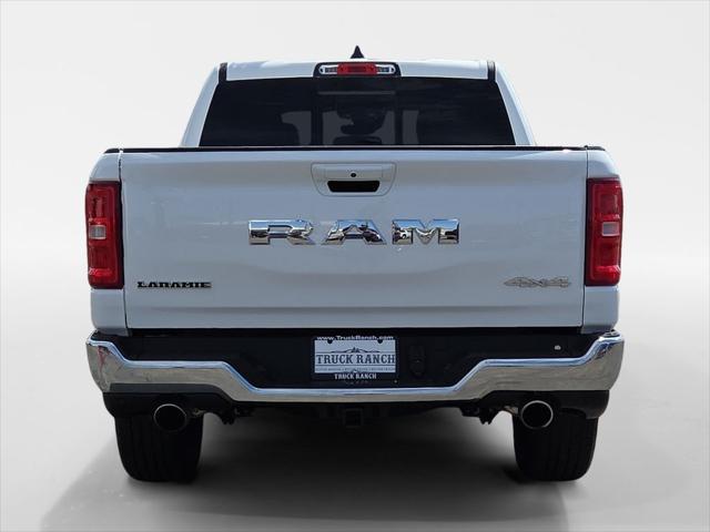used 2025 Ram 1500 car, priced at $51,795