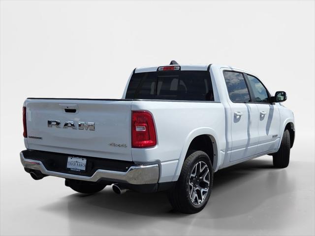 used 2025 Ram 1500 car, priced at $51,795