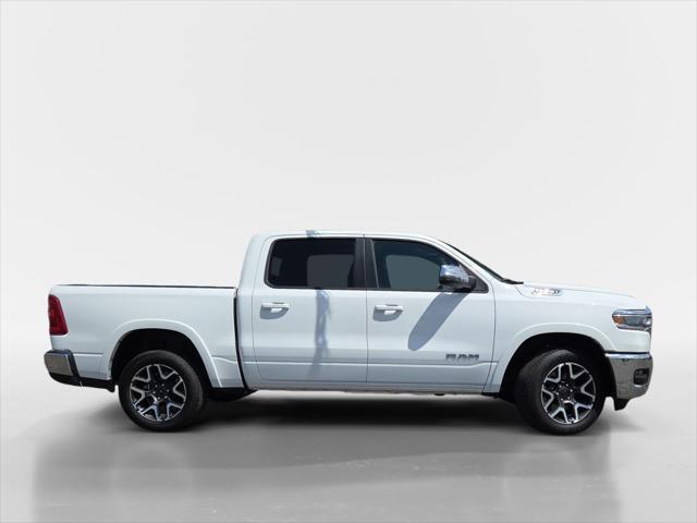 used 2025 Ram 1500 car, priced at $51,795