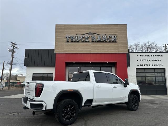 used 2024 GMC Sierra 2500 car, priced at $71,995